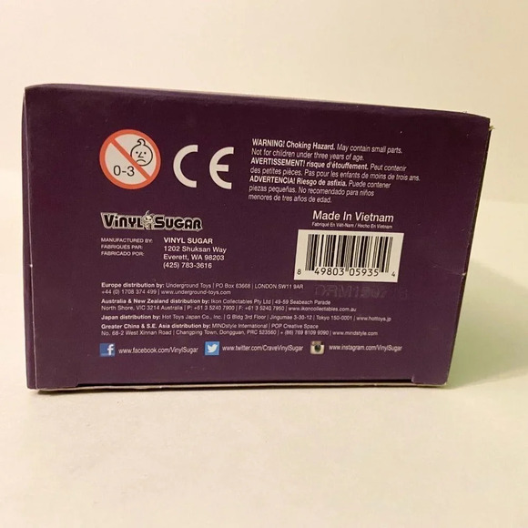 Dorbz  Marvel Guardians of the Galaxy Groot Vinyl Collectible 4 Inch Tall Figure - Picture 11 of 15